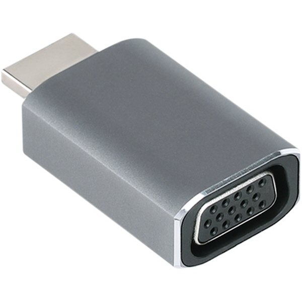 NETmate NM-CHV02 USB3.1 Type C to HDMI 컨버터(VGA 젠더 포함)