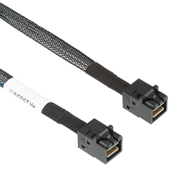 NETmate NM-SA04 내장형 Mini SAS HD(SFF-8643) 케이블 0.5m