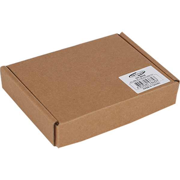 NETmate NM-SA08 내장형 Oculink(SFF-8611)/Mini SAS HD(SFF-8643) 케이블 0.5m