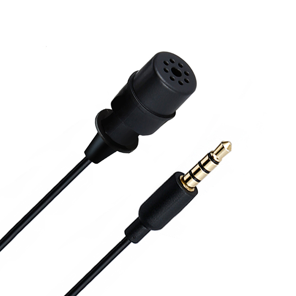 NETmate NM-BC02 모바일 방송용 핀 마이크