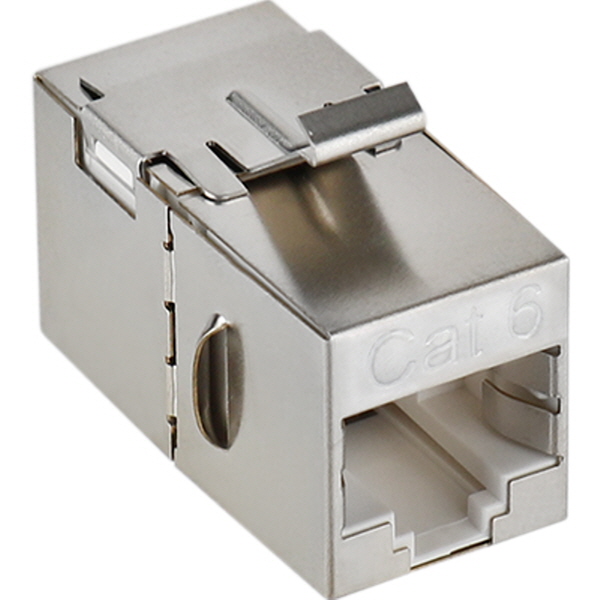 TNT NM-TNT22N CAT.6 STP 스냅인 네트워크 모듈(커플러)