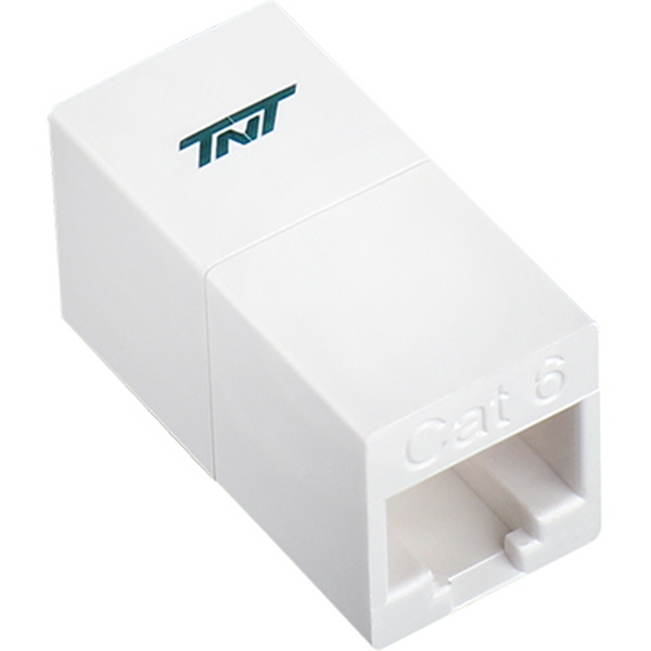 TNT NM-TNT23N CAT.6 UTP 8P8C I형 커플러