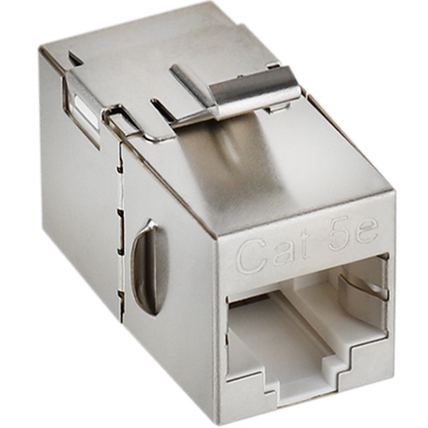 TNT NM-TNT24N CAT.5E STP 스냅인 네트워크 모듈(커플러)