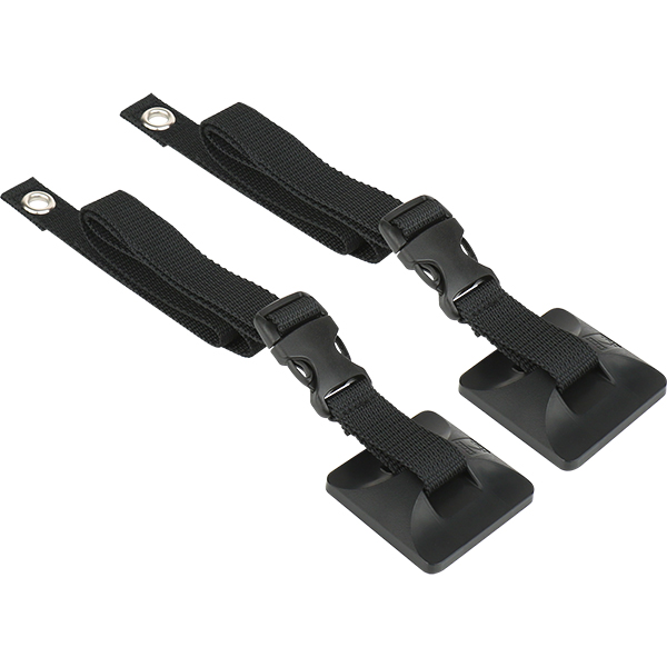 Pro-7 BST-N0552B 지진 대비 TV/모니터 전도 방지 벨트 스토퍼 (~40형)