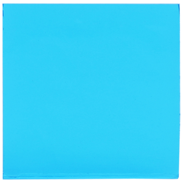 Pro-7 P-N1001L 지진 대비 전도 방지 내진 매트(100x100x5mm/100kg/블루)