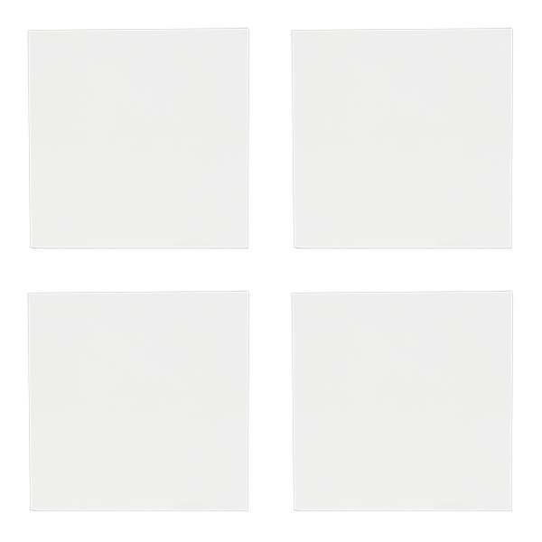 Pro-7 P-N30C 지진 대비 전도 방지 내진 매트(30x30x5mm/40kg/클리어)