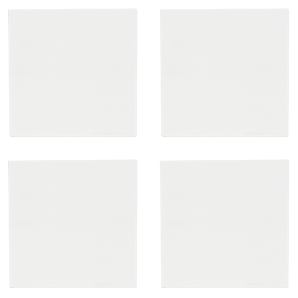 Pro-7 P-N40C 지진 대비 전도 방지 내진 매트(40x40x5mm/64kg/클리어)