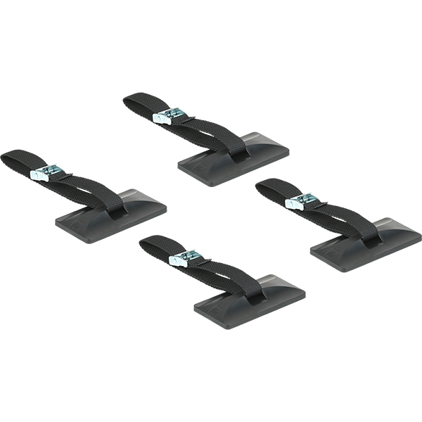 Pro-7 SBS-N1054L 지진 대비 선반 전도 방지 벨트 스토퍼