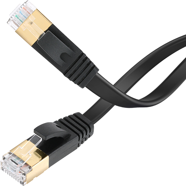 NETmate NMC-UF730S CAT.7 STP 다이렉트 FLAT 케이블 3m