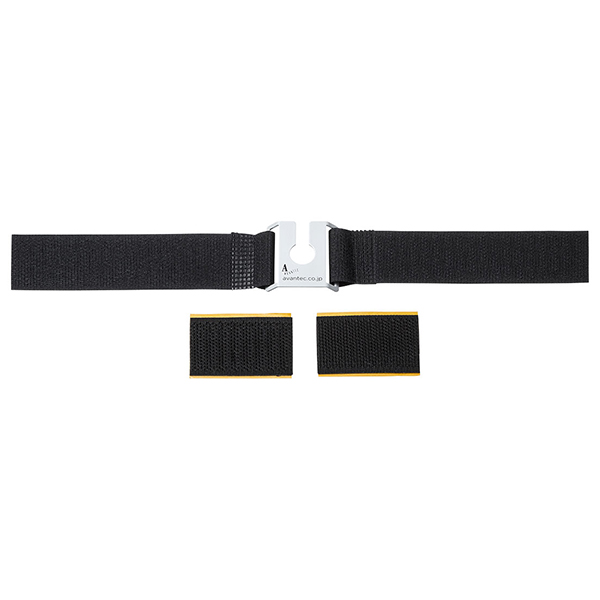 SANWA CA-NB002 케이블 이탈방지 장치(Ø10, 벨크로)