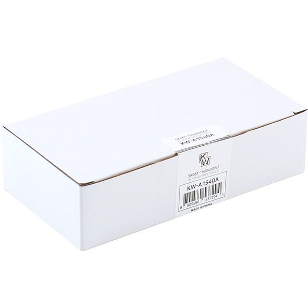KW KW-A1540A(SK06T-1500400W2) 15V 4A SMPS 아답터(5.5x2.1mm/C:+)
