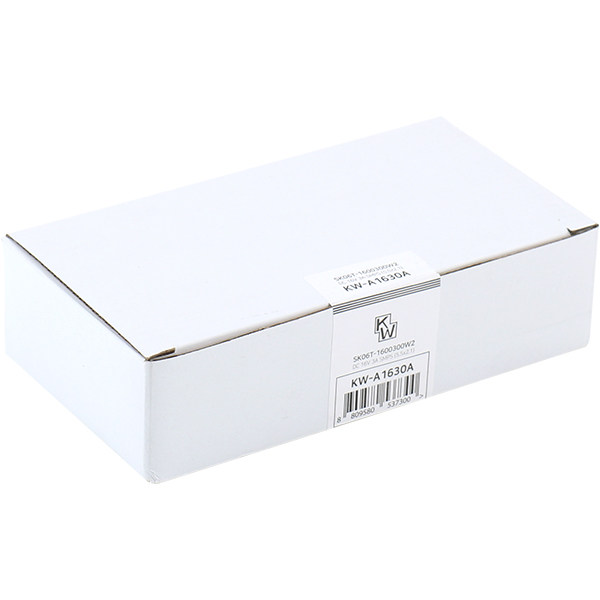 KW KW-A1630A(SK06T-1600300W2) 16V 3A SMPS 아답터(5.5x2.1mm/C:+)
