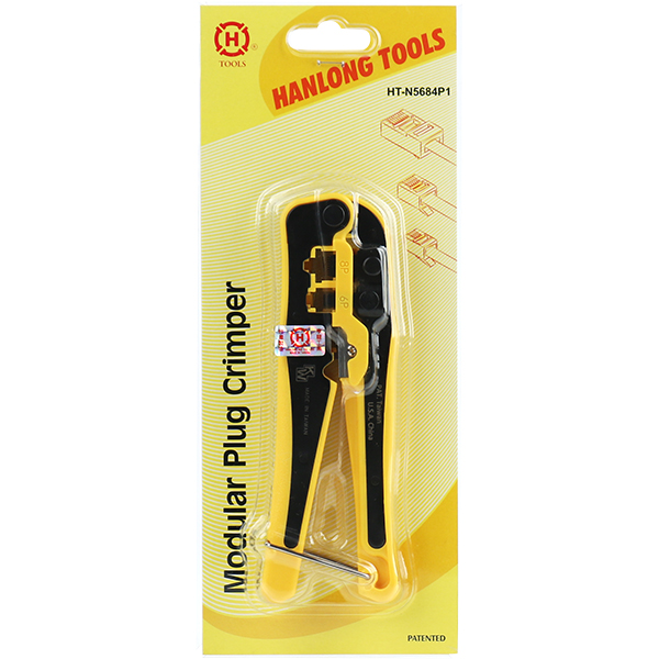 NETmate HT-N5684P1 랜툴(4P/6P/8P)