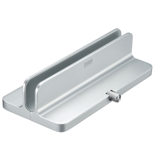 SANWA PDA-STN31S 노트북 알루미늄 스탠드