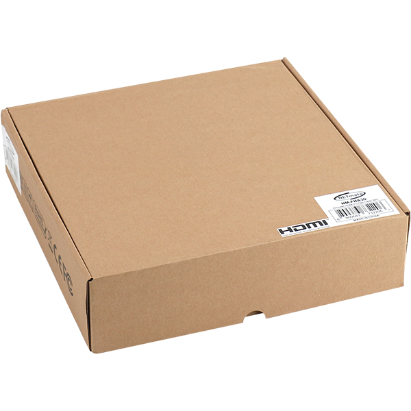 NETmate NM-FHA30 HDMI2.0 Hybrid AOC 아머드 케이블 30m