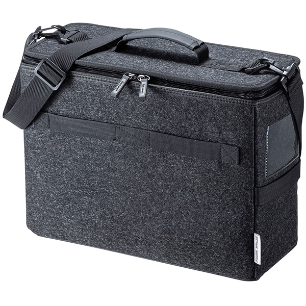 SANWA BAG-TW1BK-BG 비즈니스 스퀘어 가방