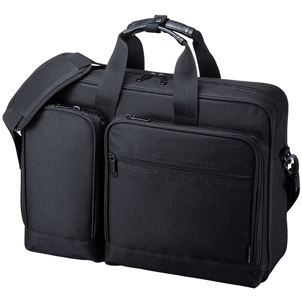 SANWA BAG-3WAYT2BK 3WAY 노트북 가방(13.3형)