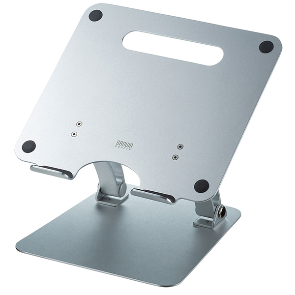 SANWA CR-38 알루미늄 노트북 스탠드