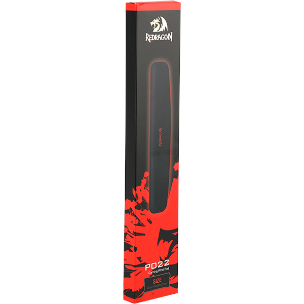 Redragon P022 게이밍 손목 보호 패드