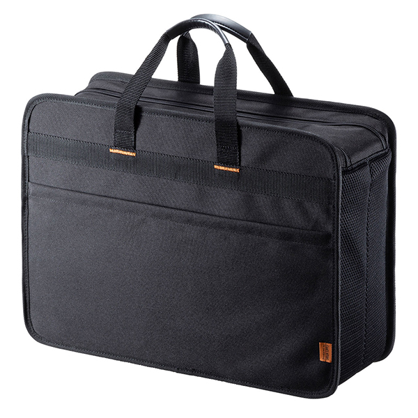 SANWA BAG-BOX7BK 스마트폰 수납 캐리어·가방(20개 보관)