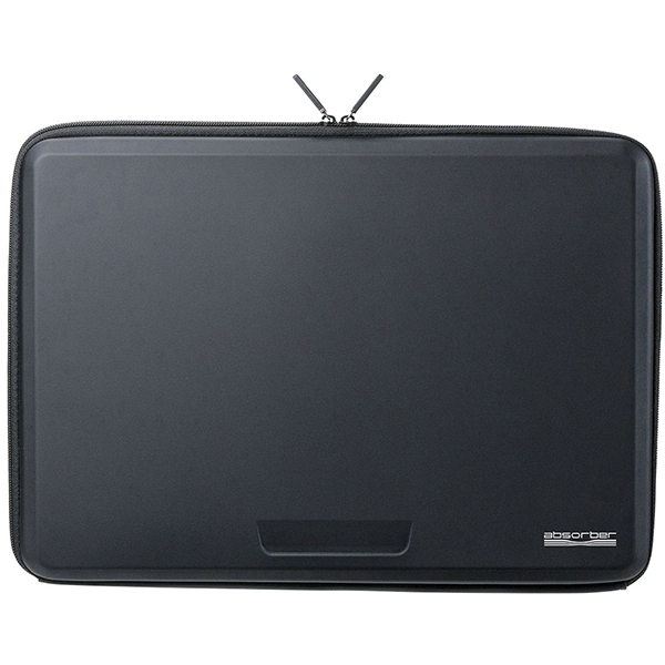 SANWA IN-EVA1501BK 세미하드 노트북 케이스(15.6형)