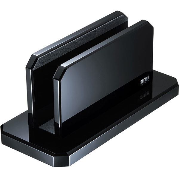 SANWA PDA-STN32BK 노트북 아크릴 스탠드