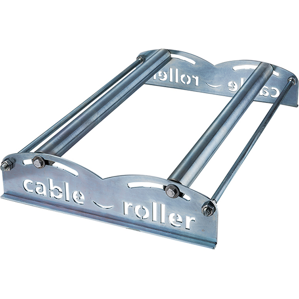 NETmate NM-CRD 드럼 케이블 작업용 롤러