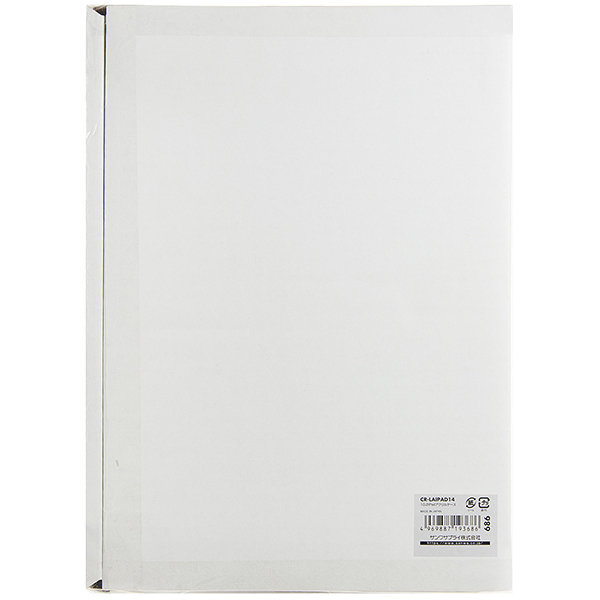 SANWA CR-LAIPAD14 iPad 10.2형 아크릴 케이스