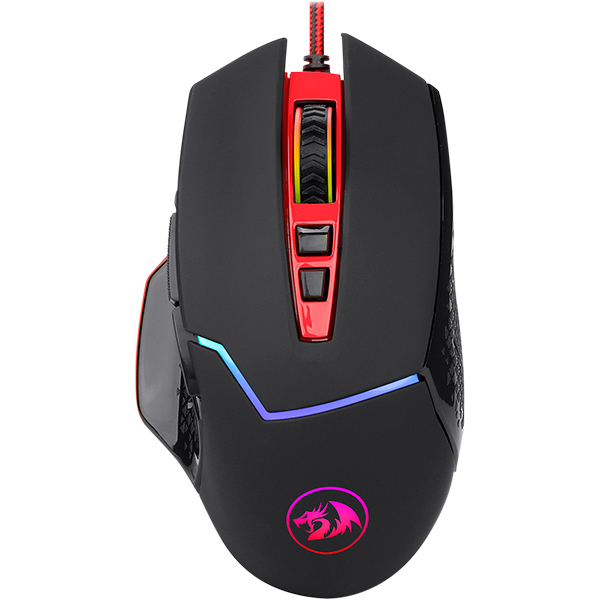 Redragon INSPIRIT2 M907-RGB RGB 게이밍 마우스