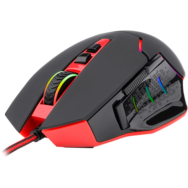 Redragon INSPIRIT2 M907-RGB RGB 게이밍 마우스