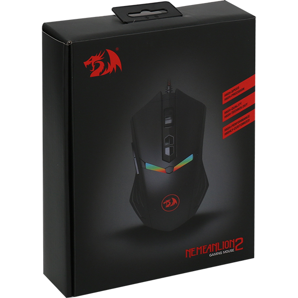 Redragon NEMEANLION2 M602-1 RGB 게이밍 마우스