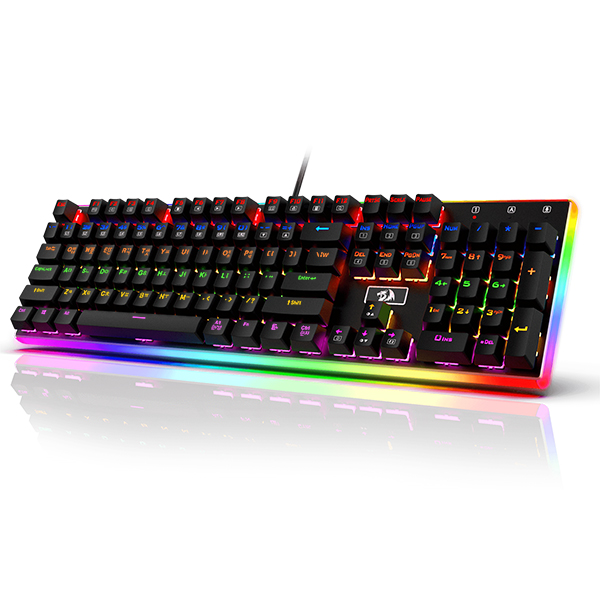 Redragon KALI K577R RAINBOW 게이밍 키보드 (청축)