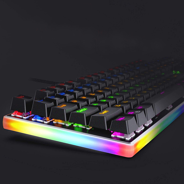 Redragon KALI K577R RAINBOW 게이밍 키보드 (적축)