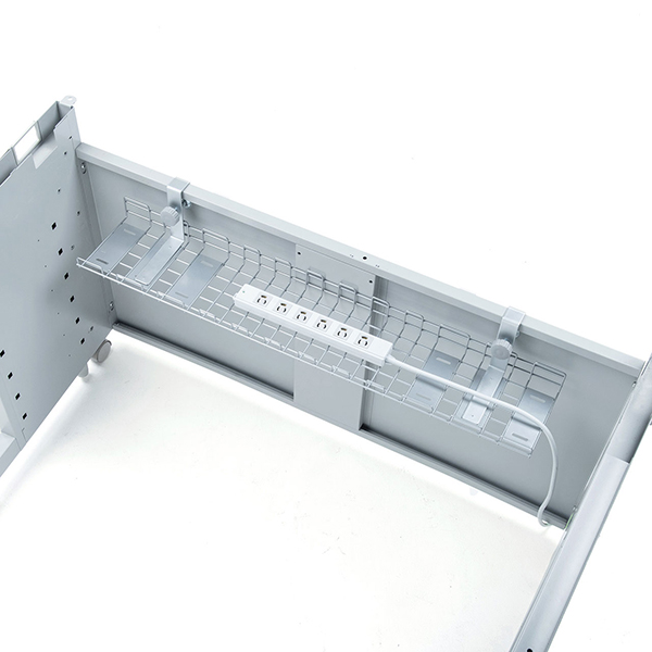 SANWA CB-CT6 스틸 와이어 케이블 트레이 (885x193x131mm)