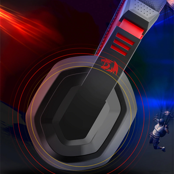 Redragon ARES H120 게이밍 스테레오 헤드셋
