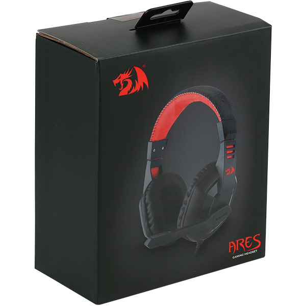 Redragon ARES H120 게이밍 스테레오 헤드셋