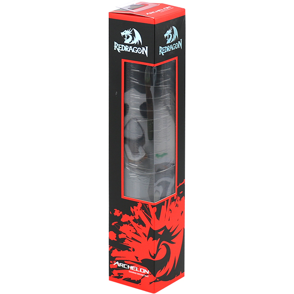 Redragon ARCHELON L P002 게이밍 마우스 패드 (400x300x3mm)