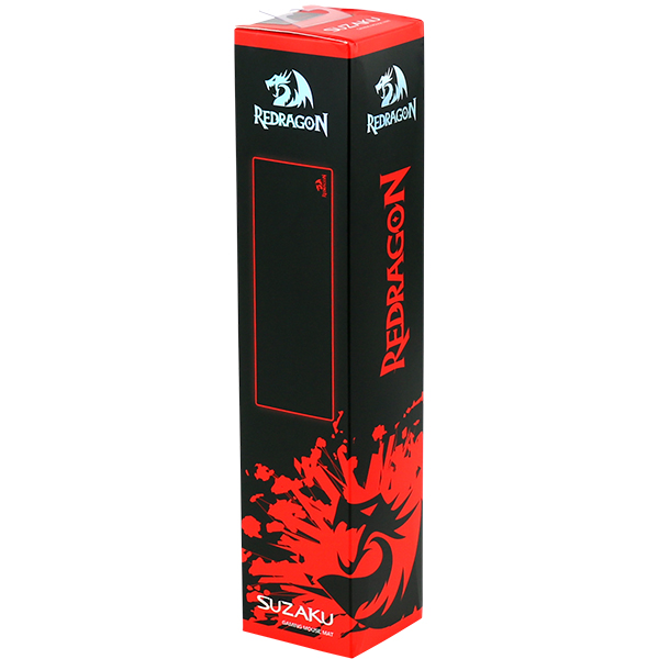 Redragon SUZAKU P003 게이밍 장패드 (800x300x3mm)
