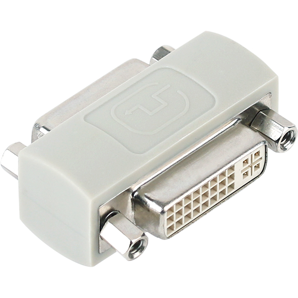 NETmate NM-DG24FZ DVI F/F 연장 젠더