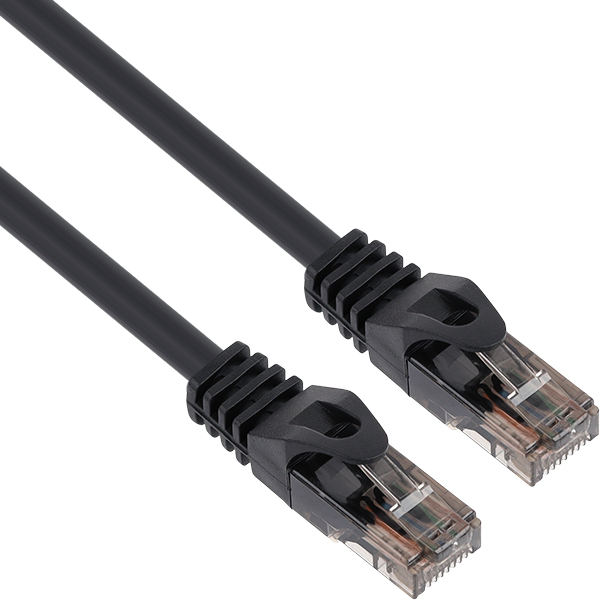 NETmate NM-FC6020 CAT.6 UTP High-Flex 랜 케이블 2m