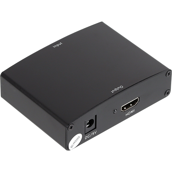 NETmate YH-01N 컴포넌트(YPbPr) to HDMI 컨버터