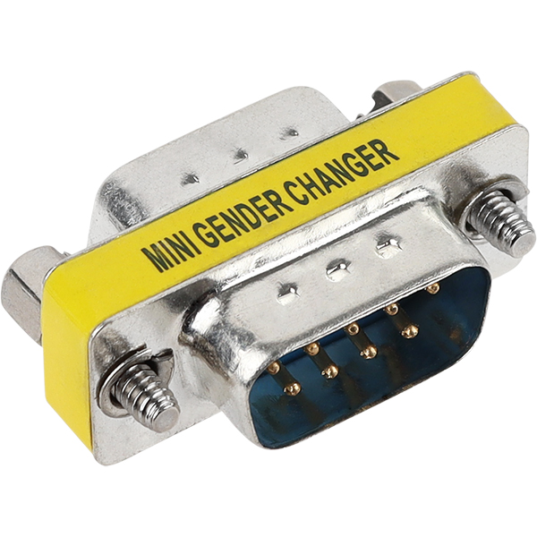 NETmate NM-G9MM 9M/9M 젠더