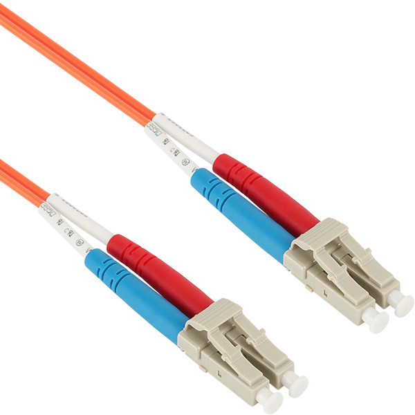 NETmate NM-LL275MZ 광점퍼코드 LC-LC-2C-멀티모드 75m