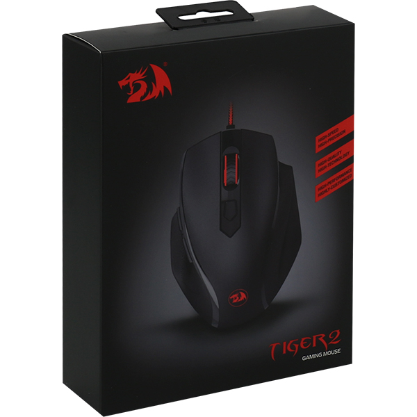 Redragon TIGER2 M709-1 RED LED 게이밍 마우스