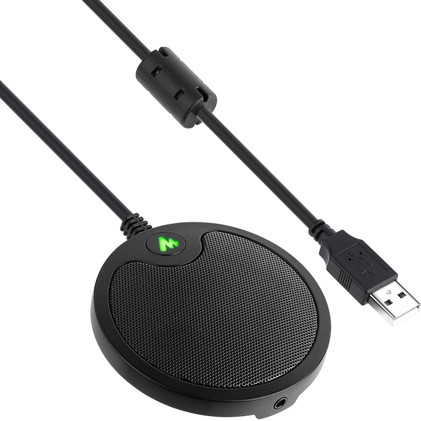 NETmate NM-BC13 USB 회의용 마이크