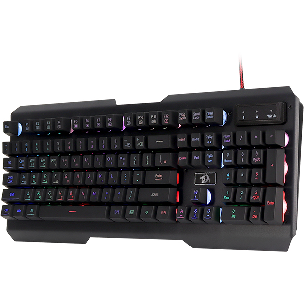 Redragon CENTAUR2 K506-1 RAINBOW 멤브레인 게이밍 키보드