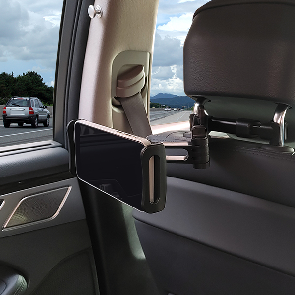 NETmate NM-TPM14 모바일 헤드레스트 거치대