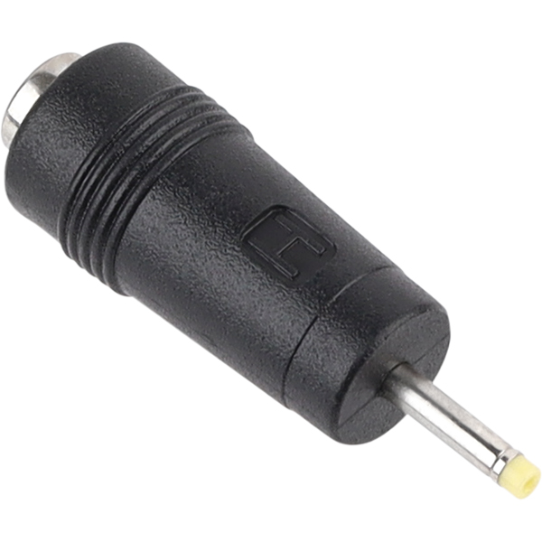 KW KW-DC02A 5.5x2.1 to 2.35x0.7mm 아답터 변환 잭