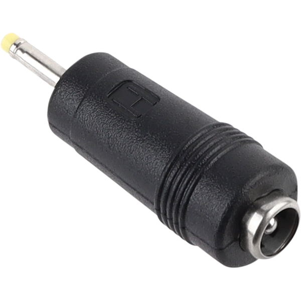 KW KW-DC02A 5.5x2.1 to 2.35x0.7mm 아답터 변환 잭