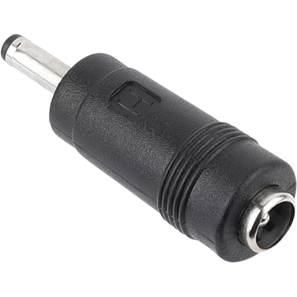 KW KW-DC06A 5.5x2.1 to 3.5x1.1mm 아답터 변환 잭